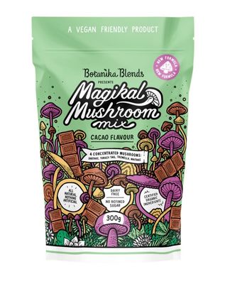 Botanika Blends Magikal Mushroom Mix Cacao 300g